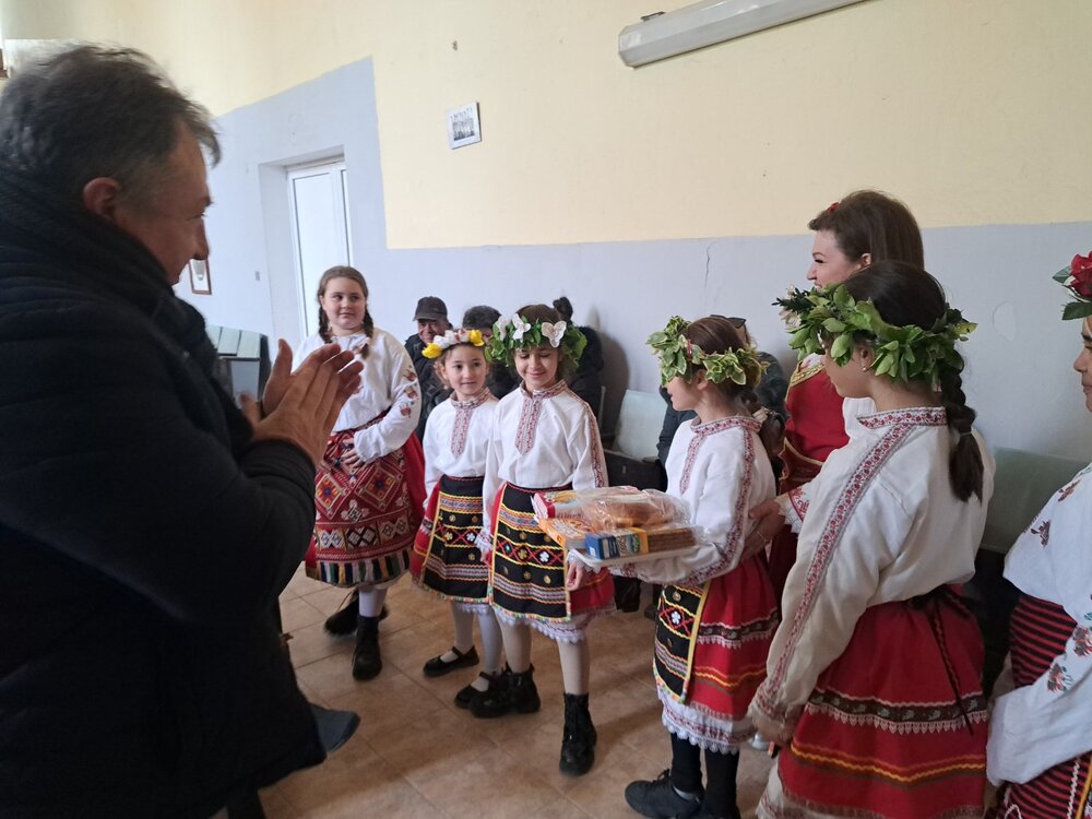 Кметът проф. Христов: За Мараш имаме 11 % ръст на парите за годината, започва възстановяване на минералната вода