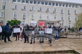 Стара Загора - протест