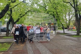 Стара Загора - протест