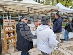 Ямбол - регионално фермерско-занаятчийско изложение