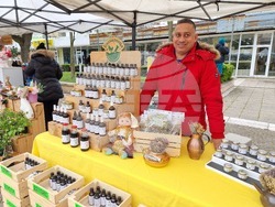 Ямбол - регионално фермерско-занаятчийско изложение