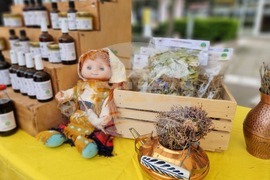 Ямбол - регионално фермерско-занаятчийско изложение