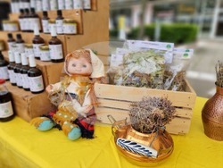 Ямбол - регионално фермерско-занаятчийско изложение