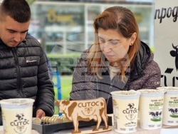 Ямбол - регионално фермерско-занаятчийско изложение