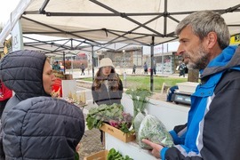 Ямбол - регионално фермерско-занаятчийско изложение
