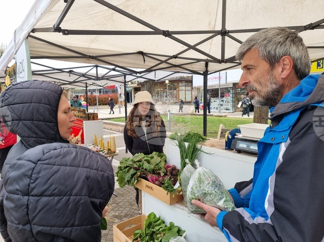  Ямбол - регионално фермерско-занаятчийско изложение