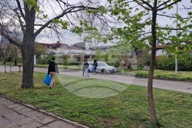 Разград - екоакция - бонбони за смет