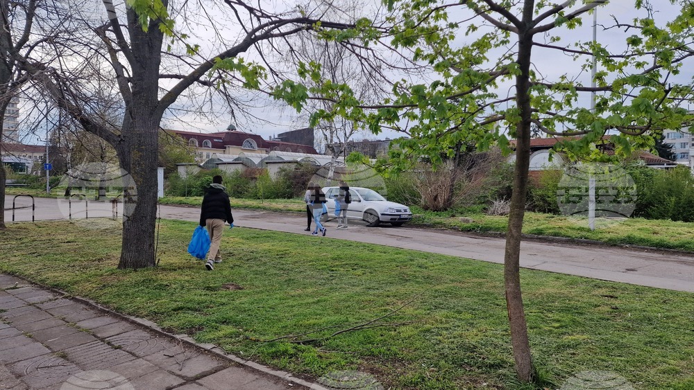 В Разград ще бъдат наградени най-активните участници в инициативата на Общината „Бонбони за смет“