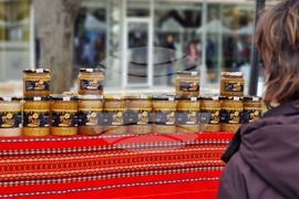 Ямбол - регионално фермерско-занаятчийско изложение