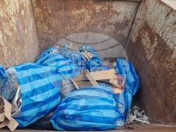 Разград - екоакция - бонбони за смет