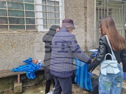 Разград - екоакция - бонбони за смет