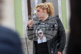 Панагюрище - протест срещу „войната” по пътищата