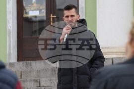 Панагюрище - протест срещу „войната” по пътищата