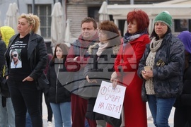 Панагюрище - протест срещу „войната” по пътищата