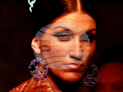 „Мадрид в София“ е наречена постоянната изложба на испанския фотограф Хосе Романов, открита в Ливанския колеж, в София, снимка – организатори