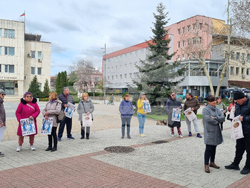 Търговище - протест - „война” по пътищата