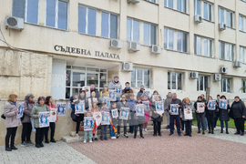 Търговище - протест - „война” по пътищата