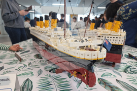 Бургас - фестивал за роботика Forst Lego League