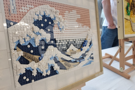 Бургас - фестивал за роботика Forst Lego League