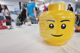 Бургас - фестивал за роботика Forst Lego League