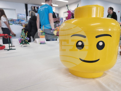 Бургас - фестивал за роботика Forst Lego League