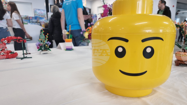 Четвъртото издание на най-големия фестивал за Lego роботика в България ще се проведе отново в Бургас 