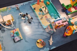Бургас - фестивал за роботика Forst Lego League