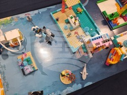 Бургас - фестивал за роботика Forst Lego League