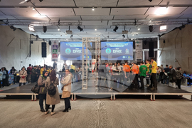 Бургас - фестивал за роботика Forst Lego League