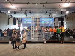 Бургас - фестивал за роботика Forst Lego League