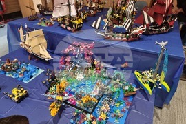 Бургас - фестивал за роботика Forst Lego League