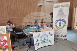 Бургас - фестивал за роботика Forst Lego League