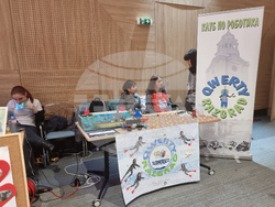 Бургас - фестивал за роботика Forst Lego League