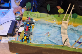 Бургас - фестивал за роботика Forst Lego League