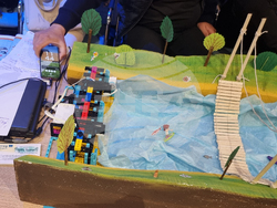 Бургас - фестивал за роботика Forst Lego League