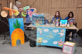 Бургас - фестивал за роботика Forst Lego League