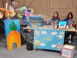 Бургас - фестивал за роботика Forst Lego League