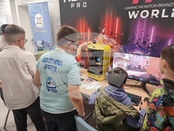 Бургас - фестивал за роботика Forst Lego League