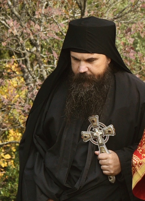 Новоизбраният игумен Гавриил на Зографския манастир в Света гора ще бъде интронизиран на 11 май