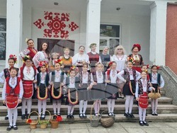 Търговище - Лазаруване - народен обичай