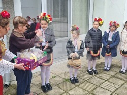 Търговище - Лазаруване - народен обичай