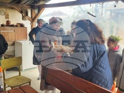 Търговище - Лазаруване - народен обичай