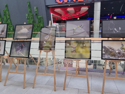 Стара Загора - „Тракия - дивата природа в кадър” - фотоизложба