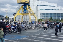 Бургас - мотоциклетисти - мотосезон