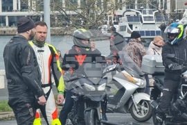 Бургас - мотоциклетисти - мотосезон