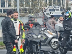 Бургас - мотоциклетисти - мотосезон