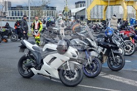 Бургас - мотоциклетисти - мотосезон