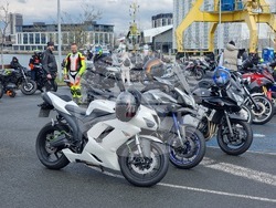 Бургас - мотоциклетисти - мотосезон