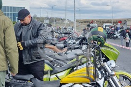 Бургас - мотоциклетисти - мотосезон