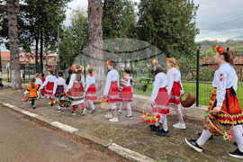 Село Горно Церовене - Лазаровден